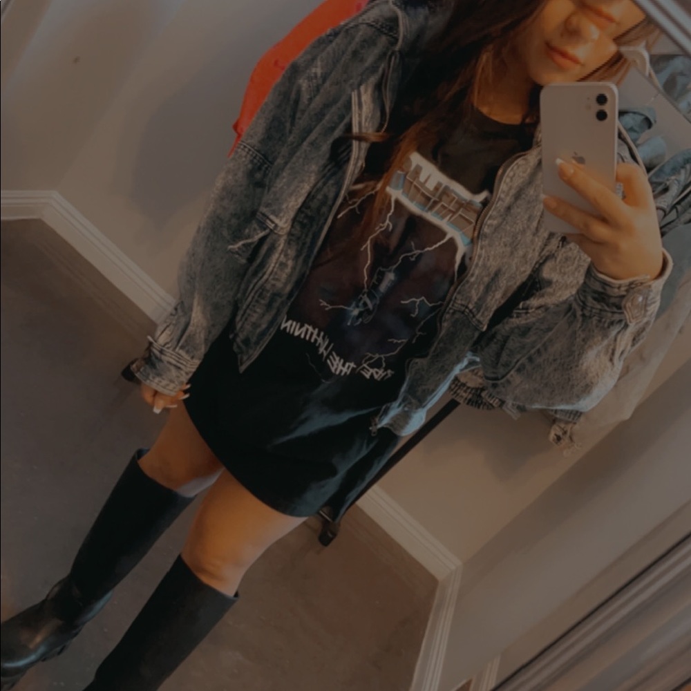 90’s Denim Jacket